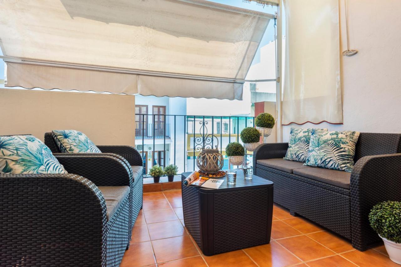 Hsh Suites Triana Севилья Экстерьер фото