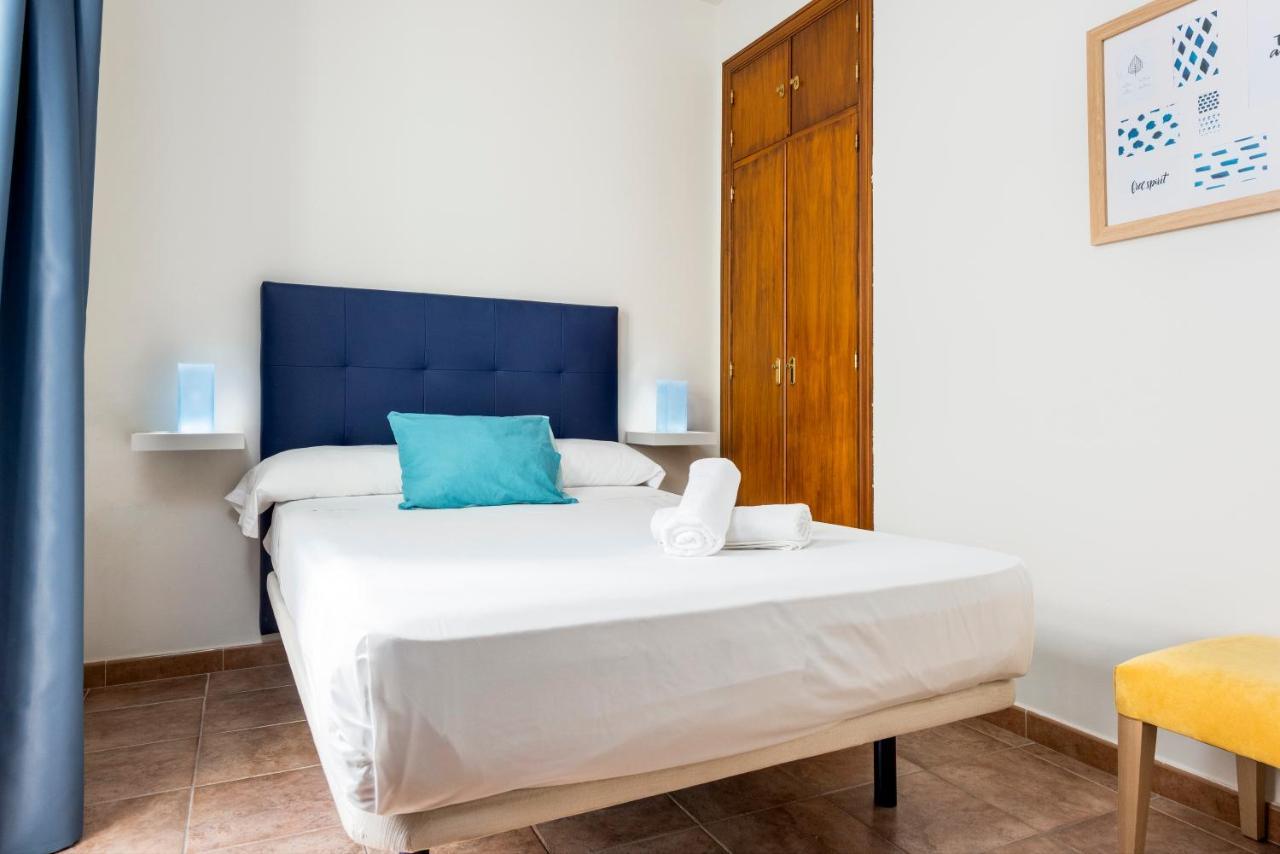 Hsh Suites Triana Севилья Экстерьер фото