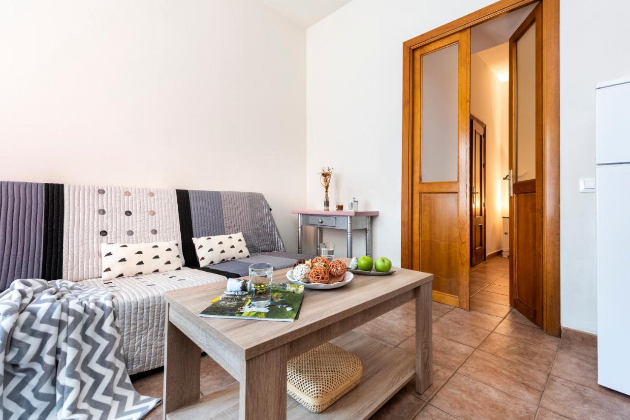 Hsh Suites Triana Севилья Экстерьер фото