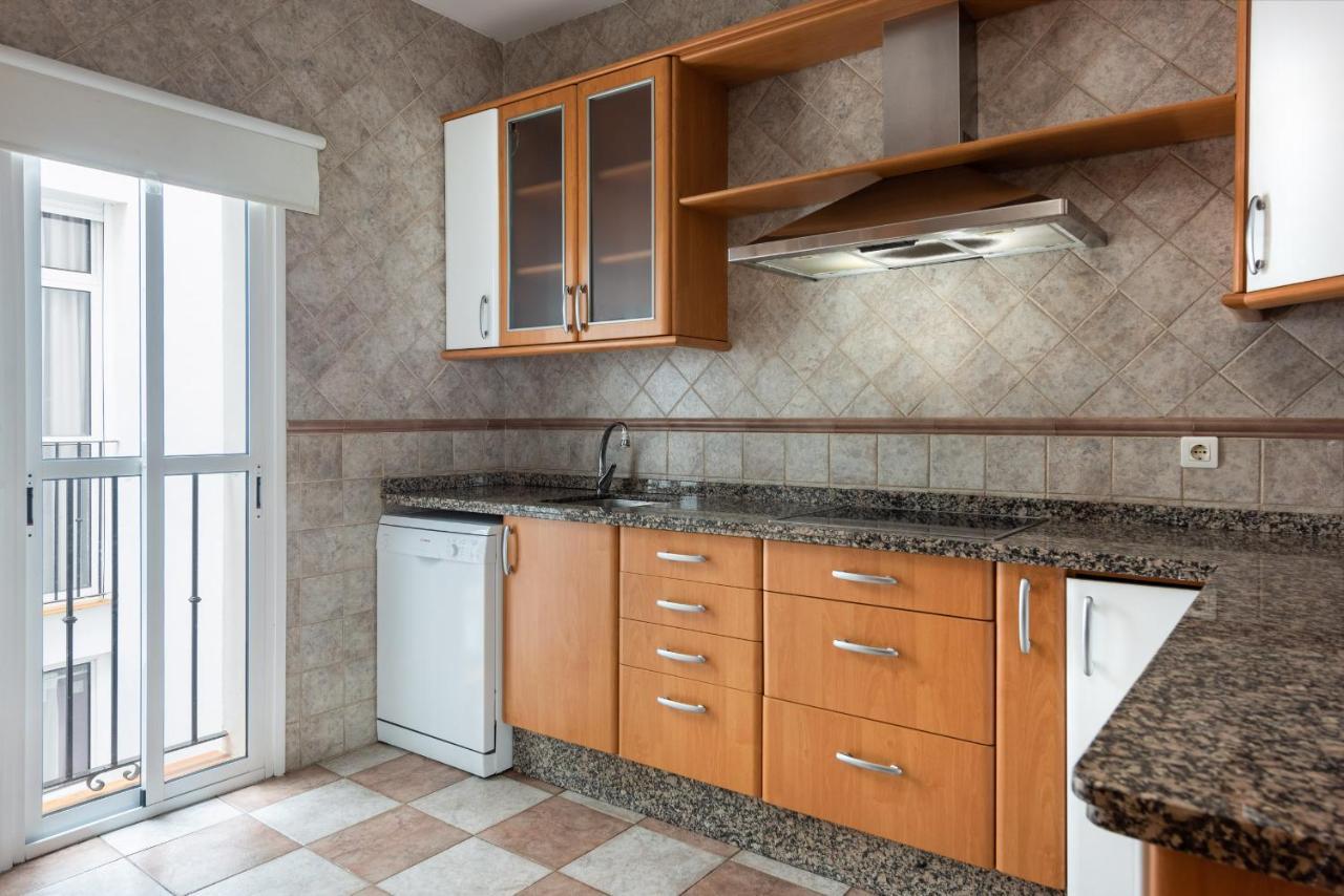 Hsh Suites Triana Севилья Экстерьер фото
