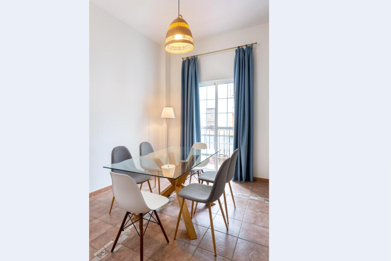 Hsh Suites Triana Севилья Экстерьер фото