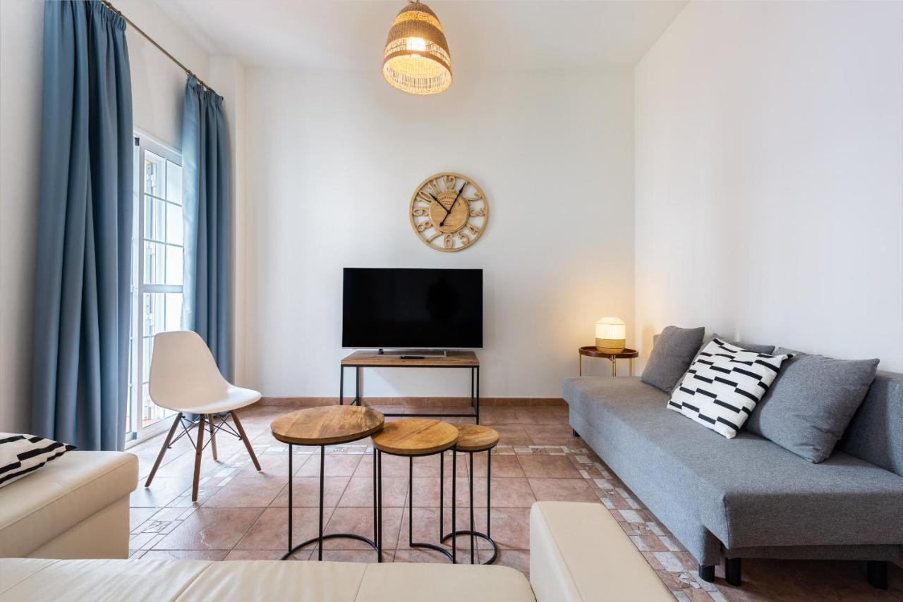 Hsh Suites Triana Севилья Экстерьер фото